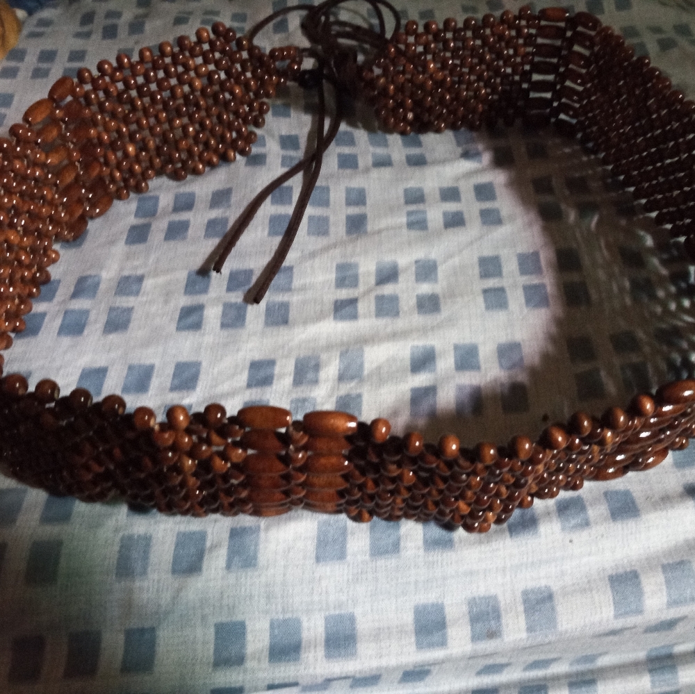 5 for $20 Vintage women's belt - Picture 3 of 10